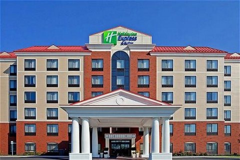 Holiday Inn Express & Suites Albany North - Latham