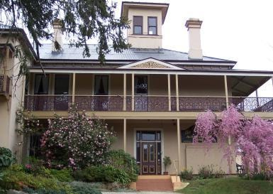 Blue Mountains Manor House