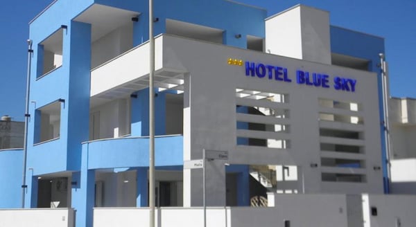 Hotel Blue Sky - Blue Sky alloggi