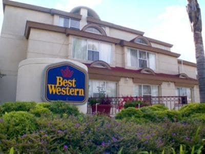 Best Western Suites Coronado Island