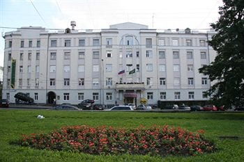 Hotel Ekaterinburg-Tsentralny