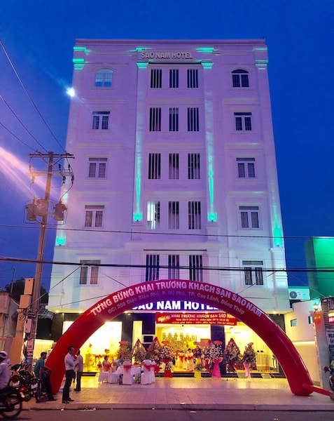 Khach San Sao Nam