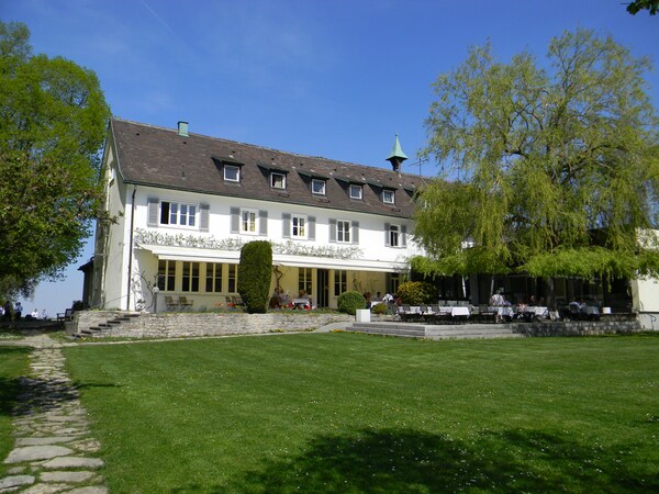 Hotel Landgut Burg