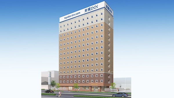 Toyoko Inn Tsubame Sanjo Ekimae