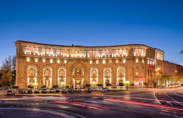 Armenia Marriott Hotel Yerevan