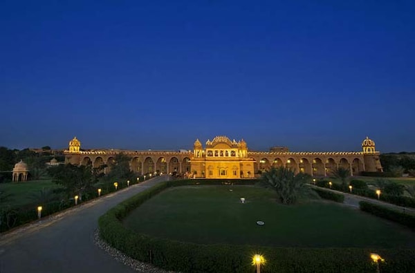 Fort Rajwada,Jaisalmer