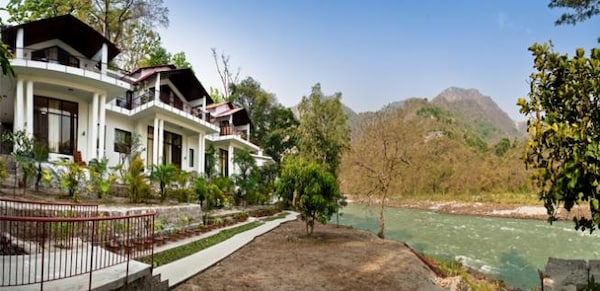 Anand Kashi By The Ganges Rishikesh - Ihcl Seleqtions