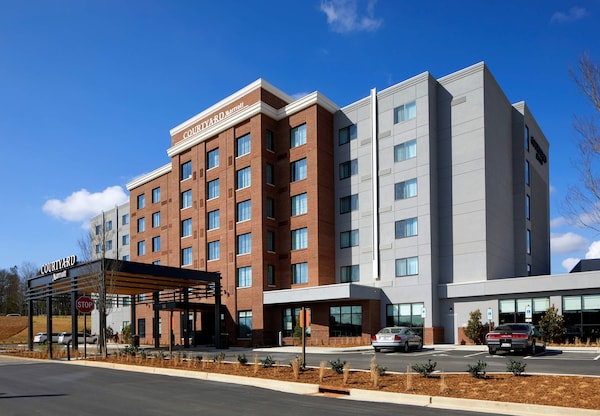 Courtyard By Marriott Charlotte Fort Mill, SC