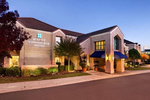 Hyatt house Pleasanton