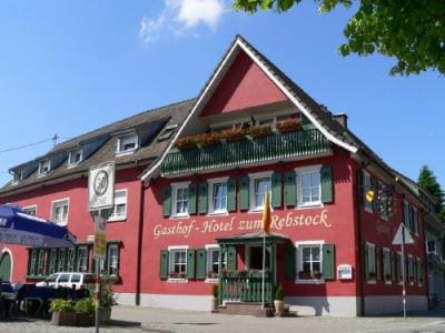 Hotel Gasthaus Rebstock