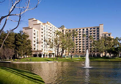 Hotel Costa Mesa Marriott