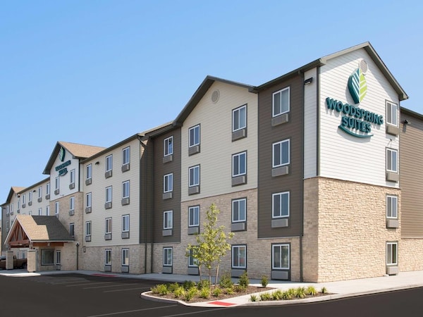 Woodspring Suites South Plainfield