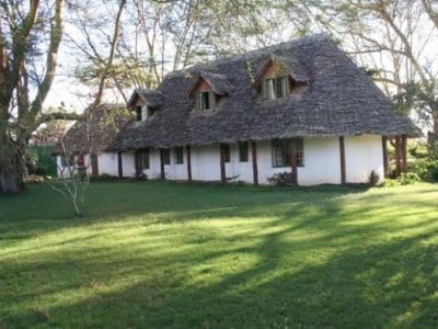 Lake Naivasha Holiday Inn