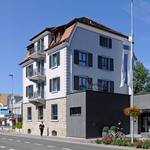 Hotel Freihof Swiss Lodge