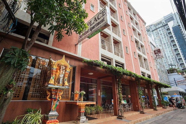 Kc Place Hotel Pratunam - Sha Extra Plus Certified