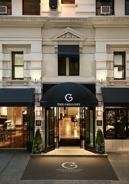 The Gregory Hotel