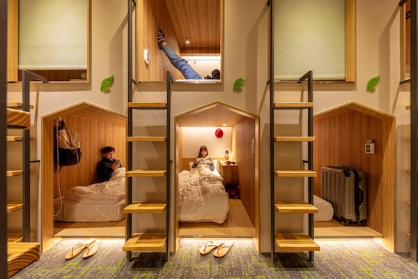 The Stay Capsule Hotel