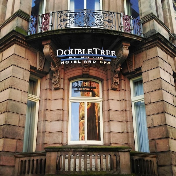 DoubleTree by Hilton Hotel & Spa Liverpool