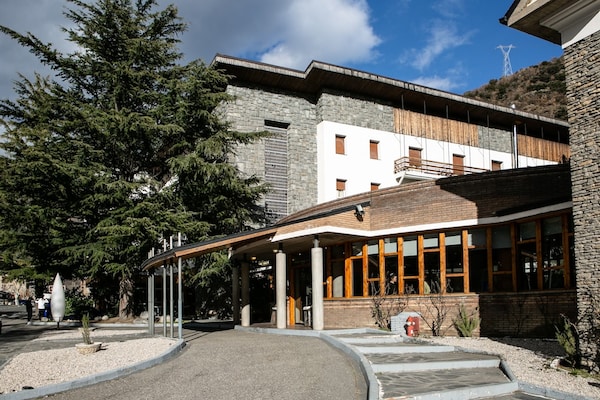 RV Hotels Condes del Pallars