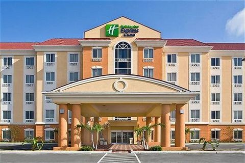 Holiday Inn Express Orlando - South Davenport, An Ihg Hotel