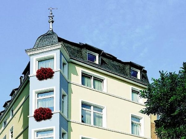Hotel Trabener Hof