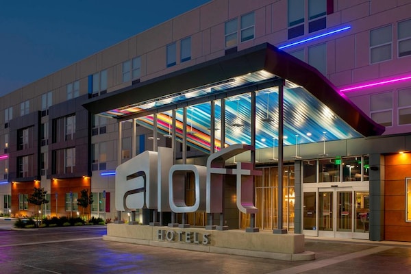 Aloft Columbus