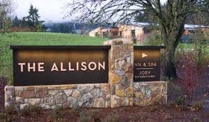 Hotel The Allison Inn & Spa