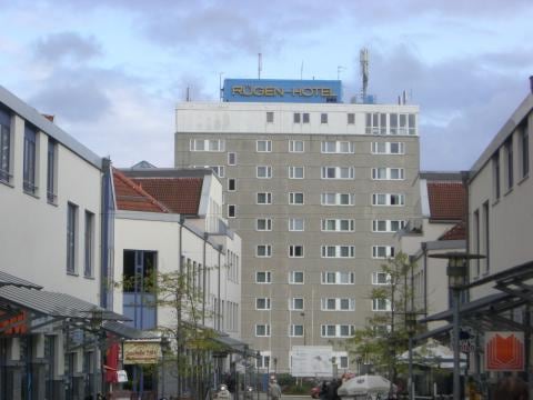 Rügen Hotel