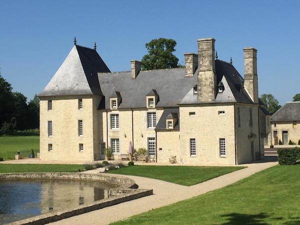 Manoir De Cléronde