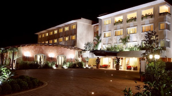 Hotel Semiramide Palace