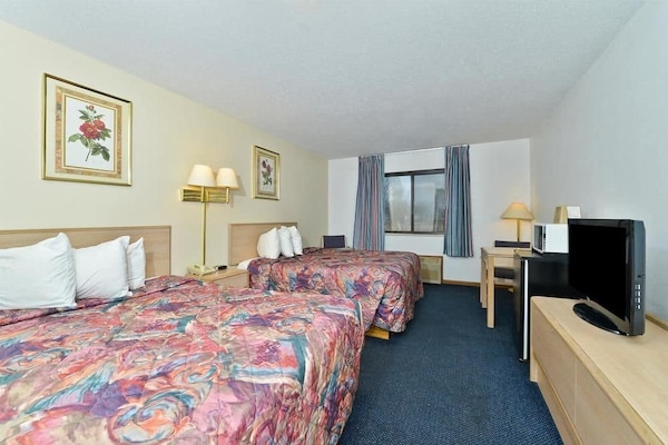 Americas Best Value Inn, Champaign Il