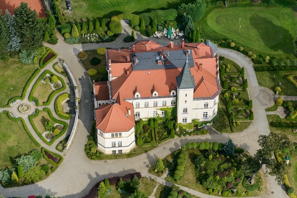 Pałac Brzeźno SPA&Golf Schlossgut Hotel