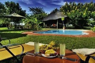 Hotel Chobe Savanna Lodge
