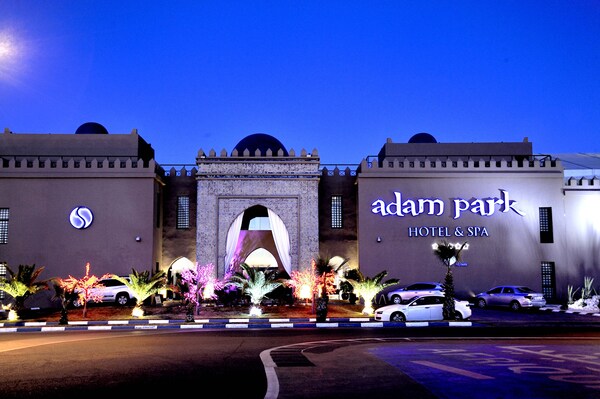 Adam Park Marrakech