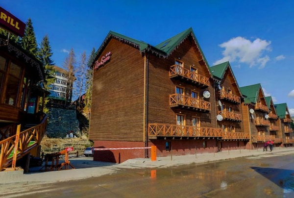 Hotel Apartment Club ZimaSnow Ski & Spa