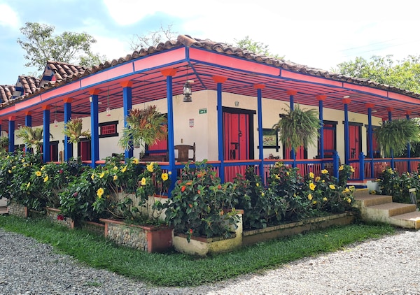 Hacienda Hotel El Percal By DOT Tradition