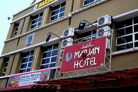 Marjan Hotel Sdn Bhd
