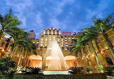 Hotel Putrajaya Marriott