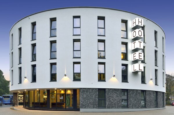 B&B Hotel Wuppertal City-Sud