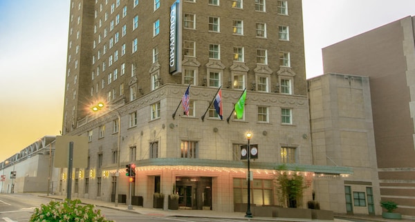 Courtyard by Marriott St. Louis Downtown/Convention Center