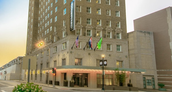 Courtyard St. Louis Downtown/Convention Center