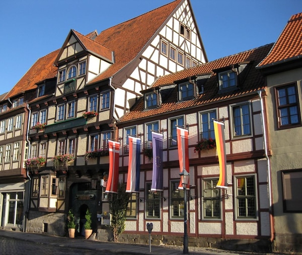 Hotel Zur Goldenen Sonne