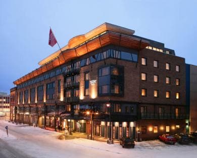 Thon Hotel Harstad