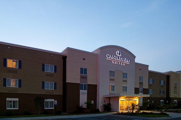 Candlewood Suites Sumter, An Ihg Hotel