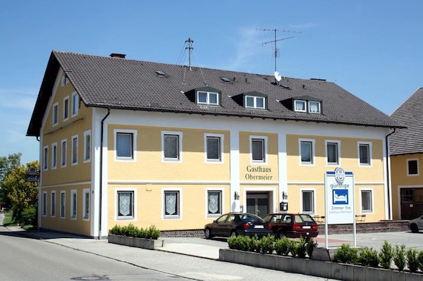 Hotel-Gasthof Obermeier