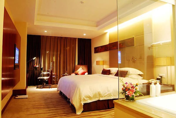 Hotel Yiwu International Mansion