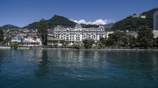 Hotel Eden Palace au Lac