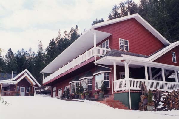 Hearthstone Lodge