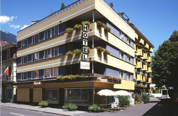 Hotel Crystal Interlaken