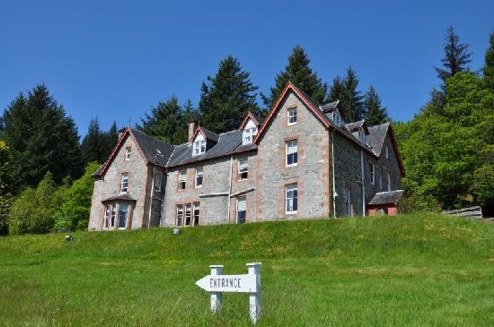 Hotel Inchnacardoch Lodge